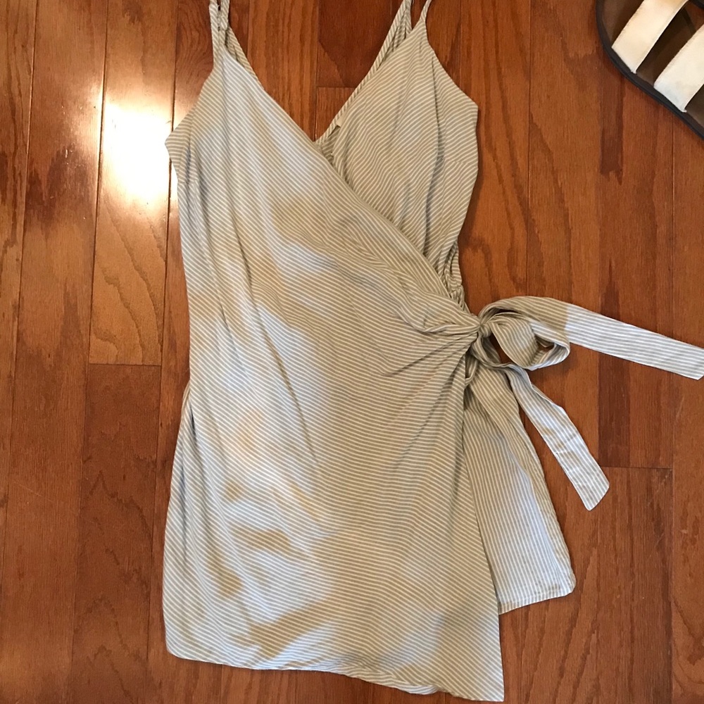 Wrap skort dress NWT Size S
